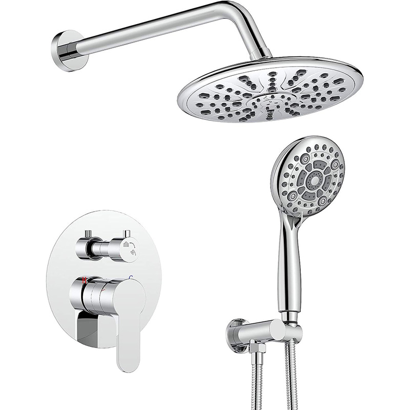 Luxury Bathroom Shower System