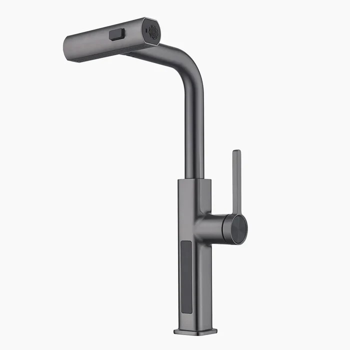 Robinet extractible à levage